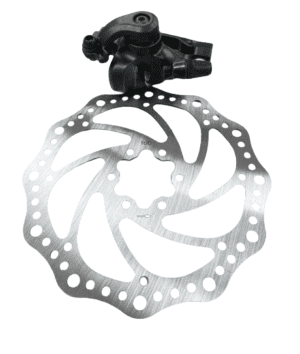 FRONT DISC BRAKE/ROTOR 160MM