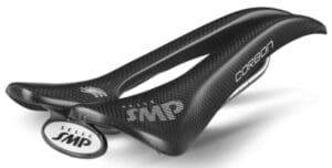 SELLE SMP SADDLE CARBON BLACK