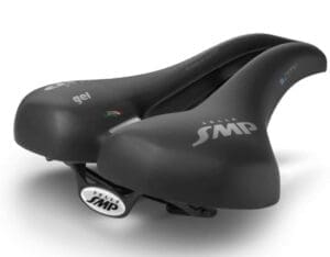 SELLE SMP SADDLE E CITY GEL