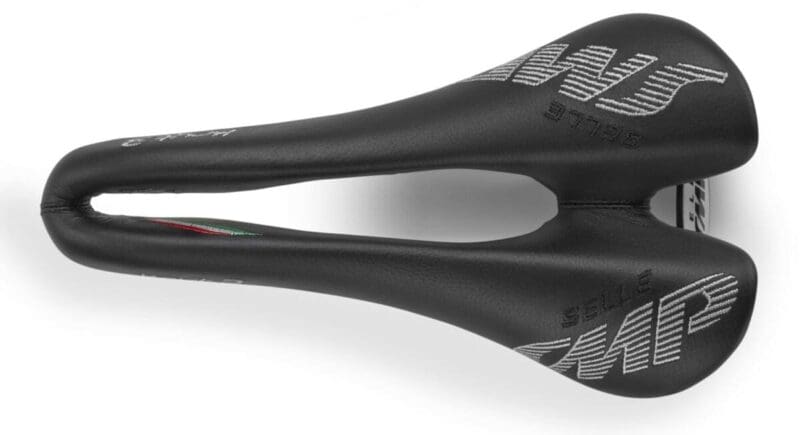 SELLE SMP SADDLE CRITERIUM KRYT3 BLACK