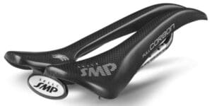 SELLE SMP FULL CARBON BLACK