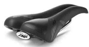 SELLE SMP SADDLE HYBRID BLACK