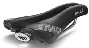 SELLE SMP SADDLE CRITERIUM KRYT3 BLACK