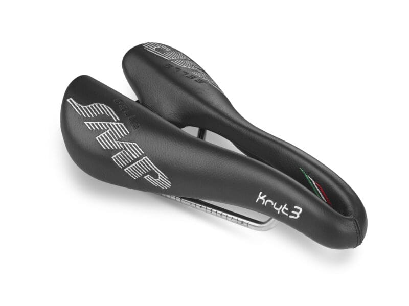 SELLE SMP SADDLE CRITERIUM KRYT3 BLACK