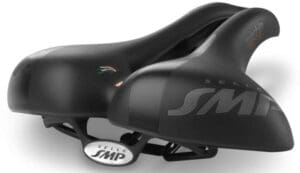 SELLE SMP SADDLE MARTIN TOURING LARGE BLACK