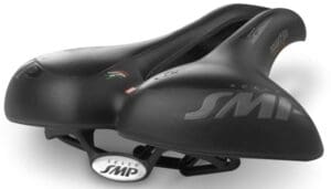 SELLE SMP SADDLE MARTIN TOURING LARGE BLACK GEL