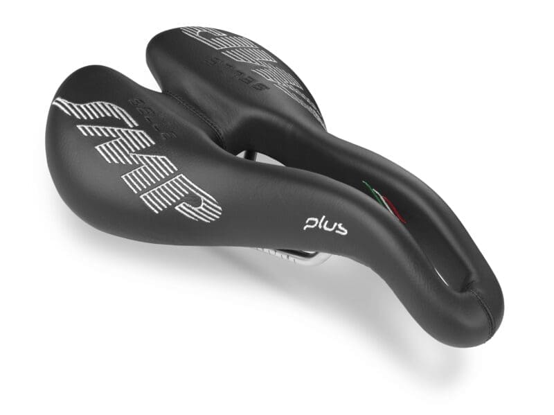 SELLE SMP SADDLE PLUS BLACK