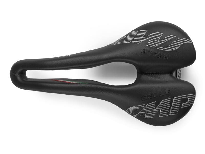 SELLE SMP SADDLE PLUS BLACK