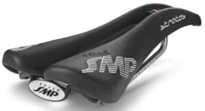 SELLE SMP SADDLE STRATOS BLACK
