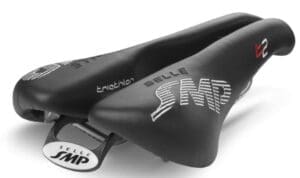 SELLE SMP SADDLE TRIATHLON T2 BLACK