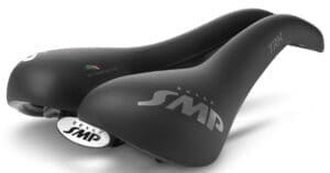 SELLE SMP SADDLE MEDIUM TRK BLACK