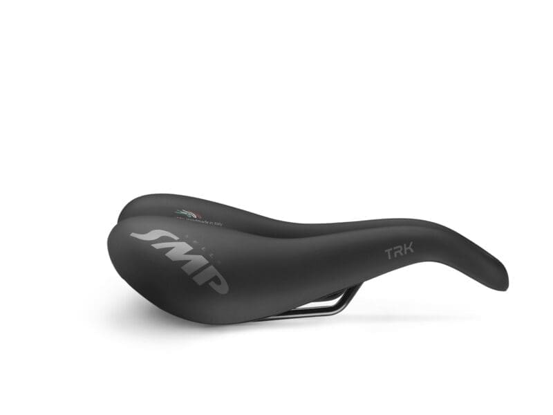 Sella SMP TRK Medium - Sella Ergonomica Italiana Per Bici Da Cicloturismo - Foto 5