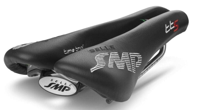 SELLE SMP SADDLE TIME TRIAL TT5 BLACK