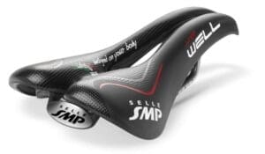 SELLE SMP SADDLE WELL JUNIOR BLACK