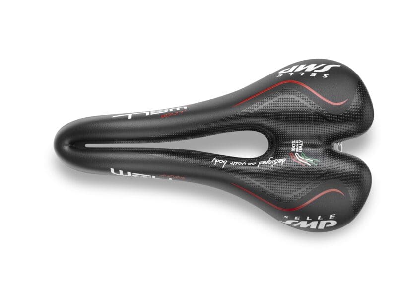 SELLE SMP SADDLE WELL JUNIOR BLACK