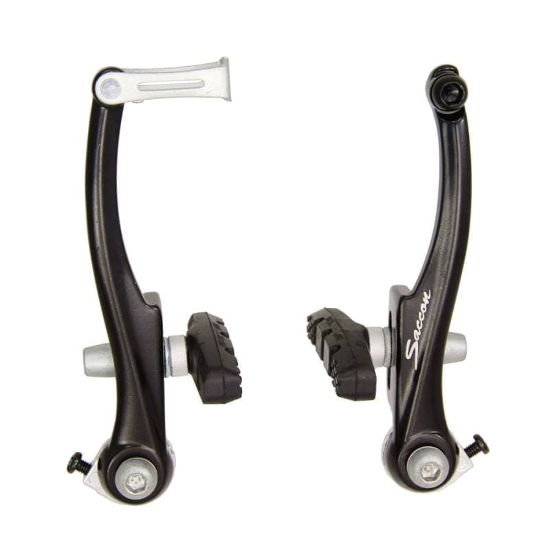 SACCON ALLOY V BRAKE 110MM FRONT & REAR