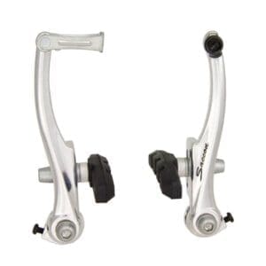 SACCON ALLOY SILVER V BRAKES FRONT & REAR