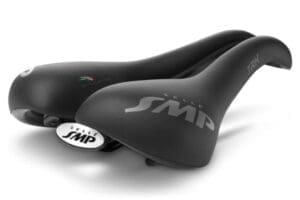SELLE SMP SADDLE TRK LARGE BLACK