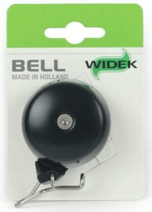 WIDEK STANDARD PAPERCLIP BELL BLACK