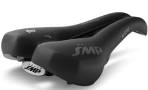 SELLE SMP SADDLE E SUV BLACK