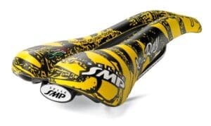 SELLE SMP SADDLE X RAY YELLOW