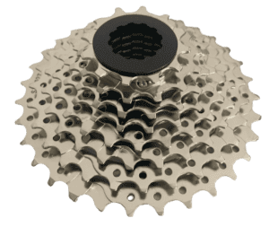 SPARK 8 SPEED CASSETTE 12-32T NICKEL PLATED