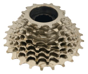 SPARK 8 SPEED FREEWHEEL 13-28T NICKEL