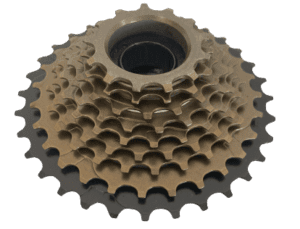 SPARK 9 SPEED FREEWHEEL 13-32T BROWN