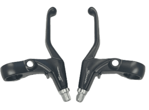 SACCON BLACK ALLOY V BRAKE LEVERS