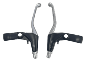 SACCON SILVER ALLOY V BRAKE LEVER
