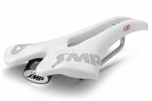 SELLE SMP SADDLE F30 WHITE