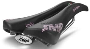 SELLE SMP GLIDER BLACK LADY LINE
