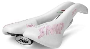 SELLE SMP PRO WHITE LADY LINE