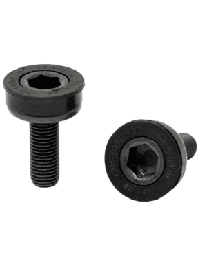 MIRANDA JIS CRANK BOLTS M8