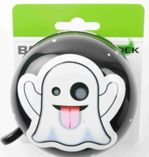 WIDEK GHOST EMOJI DING DONG BIKE BELL